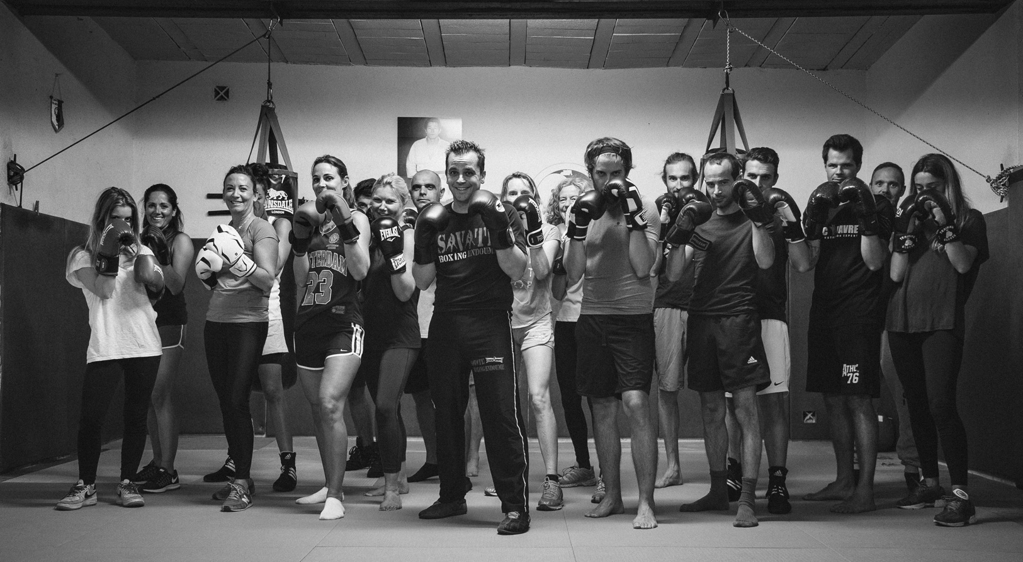 Rentrée sportive Adultes 2017