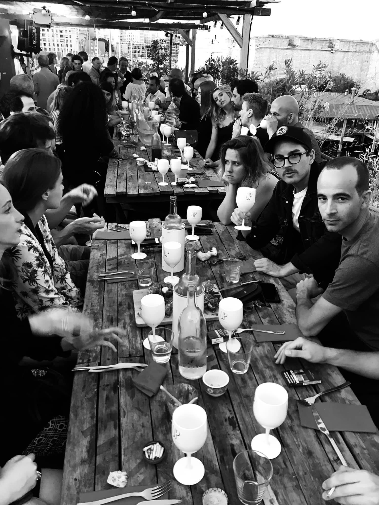 Apéro de fin de saison/Rowingclub 2019