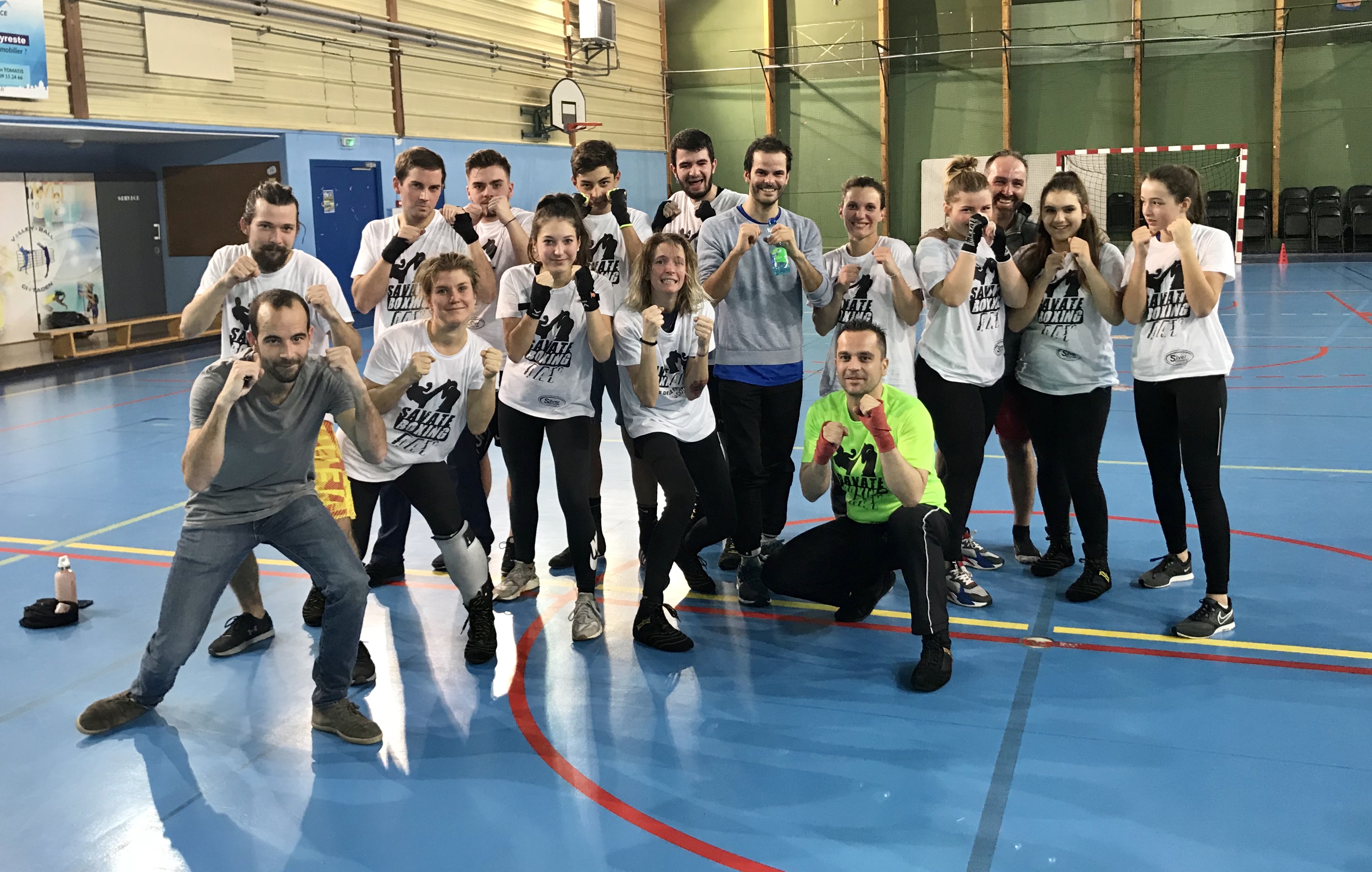 Savate Boxing Day 2019 Savate Boxing Day 2019