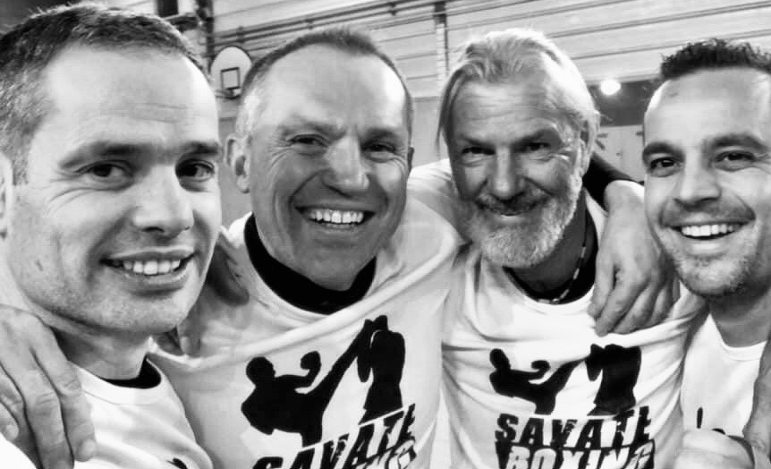 Savate Boxing Day 2019 Savate Boxing Day 2019