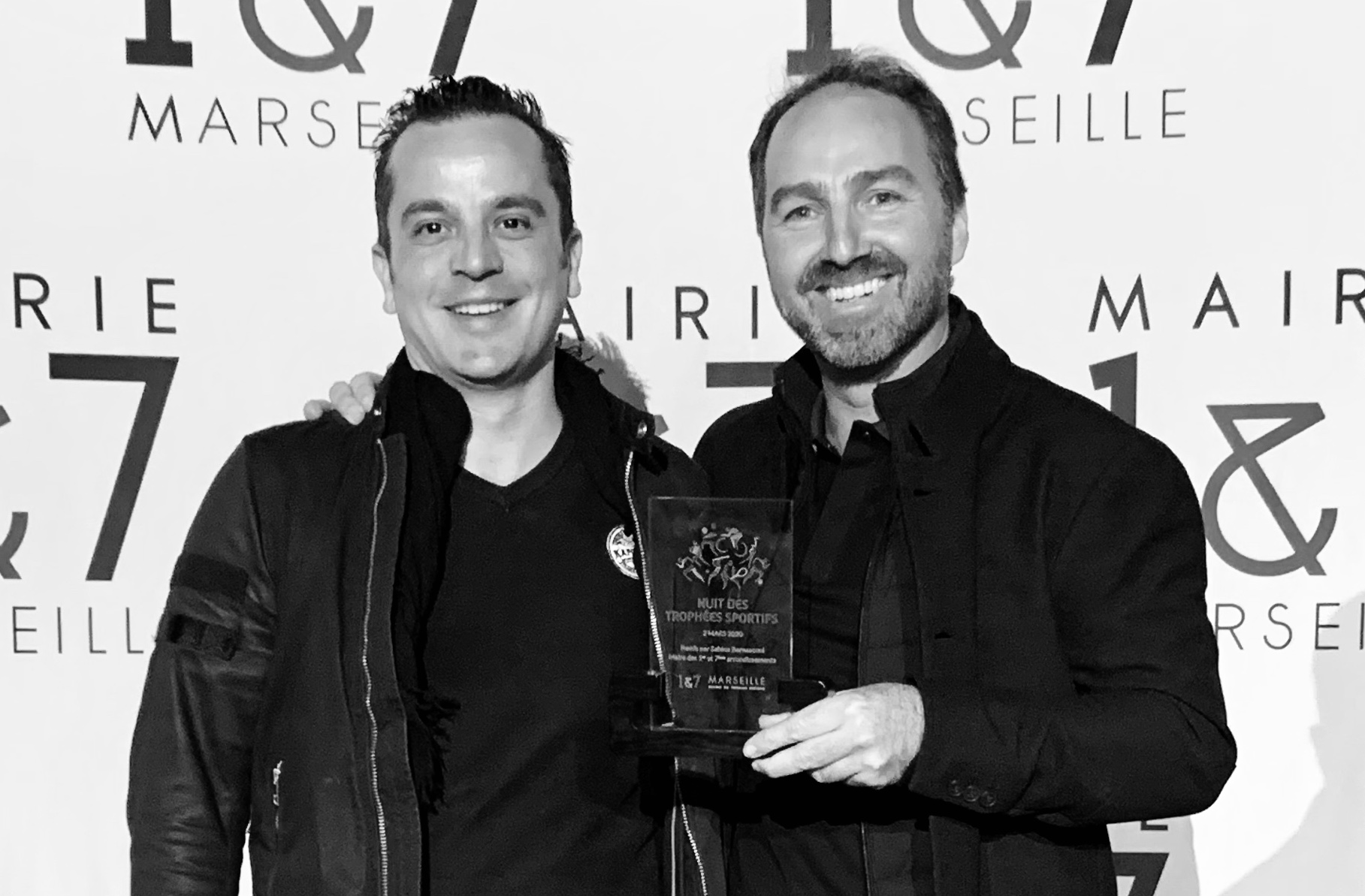 Nuit des trophées sportifs 2020 Nuit des trophées sportifs 2020