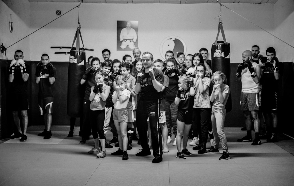 Rentrée sportive 2018