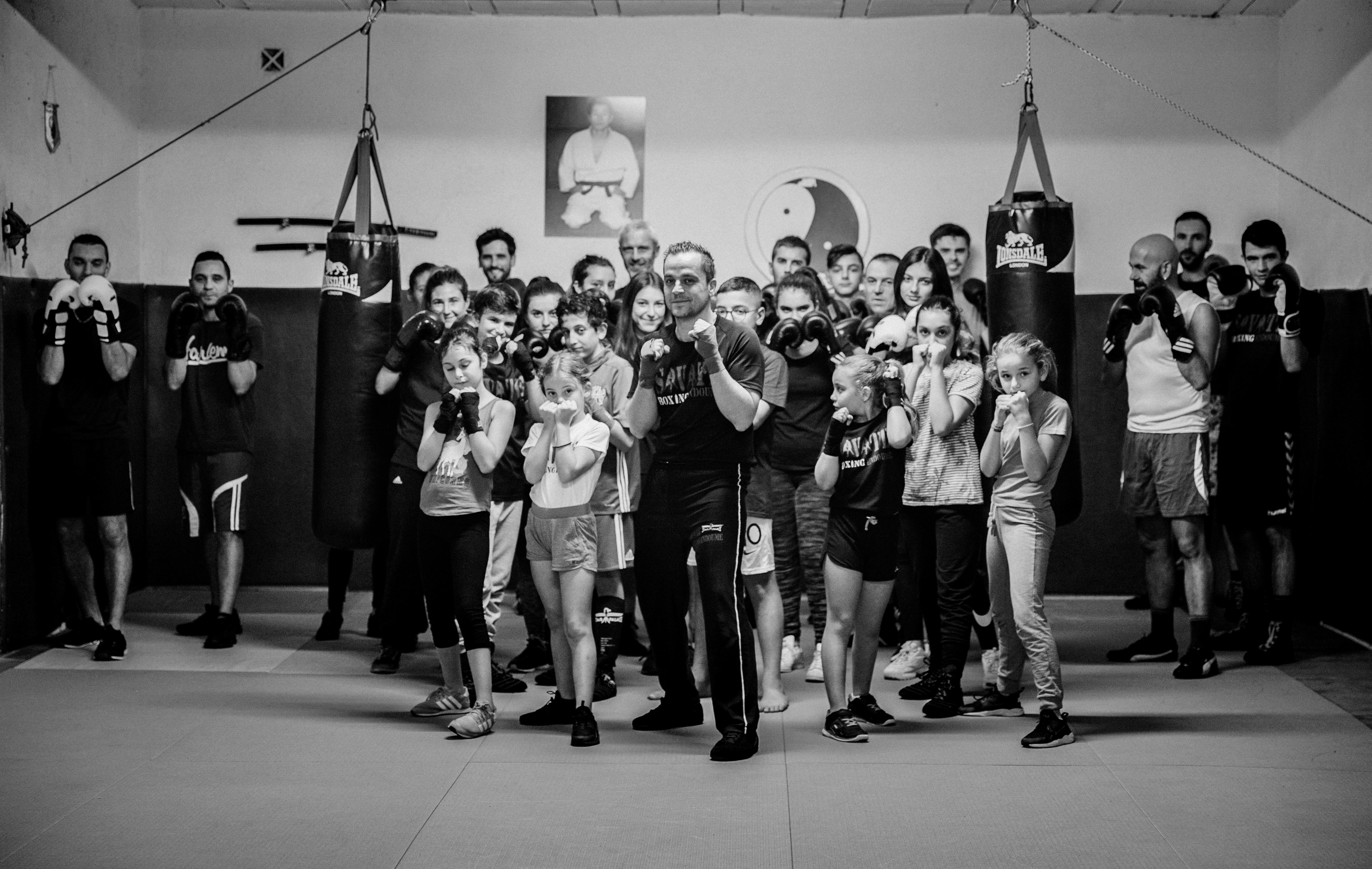 Rentrée sportive 2018