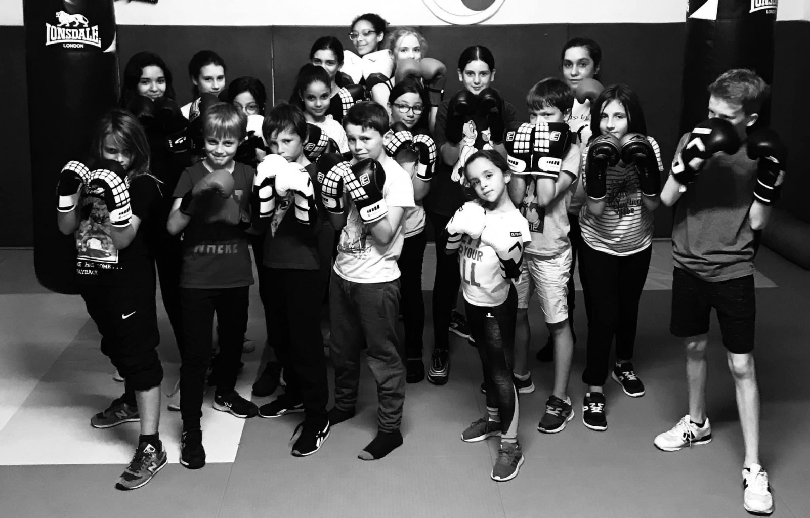 Rentrée sportive 2019