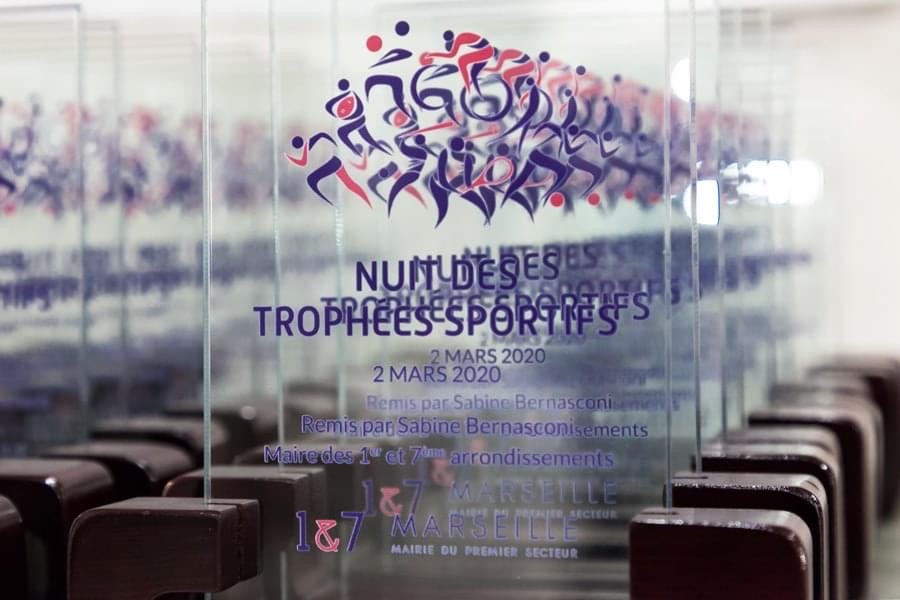 Nuit des trophées sportifs 2020